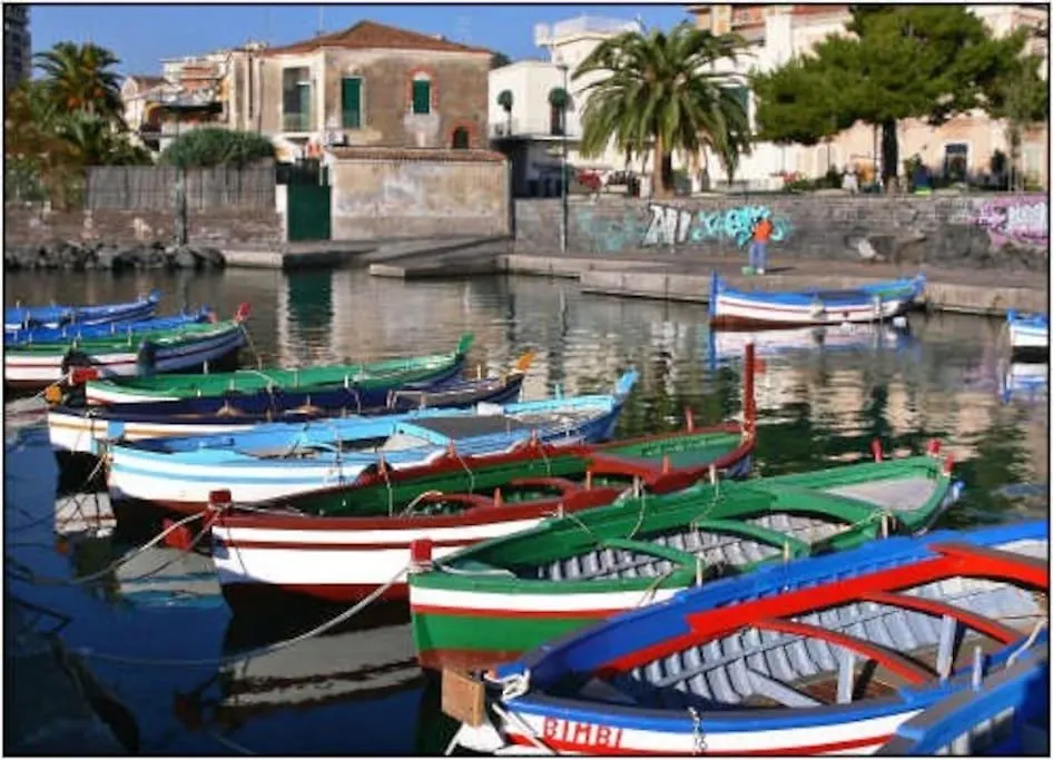 Dimora Sul Mare Villa Catania 0*,