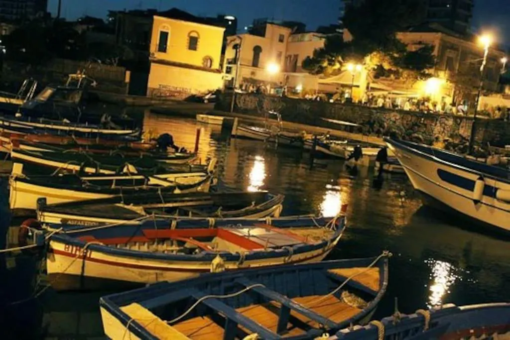 Dimora Sul Mare Villa Catania Italy