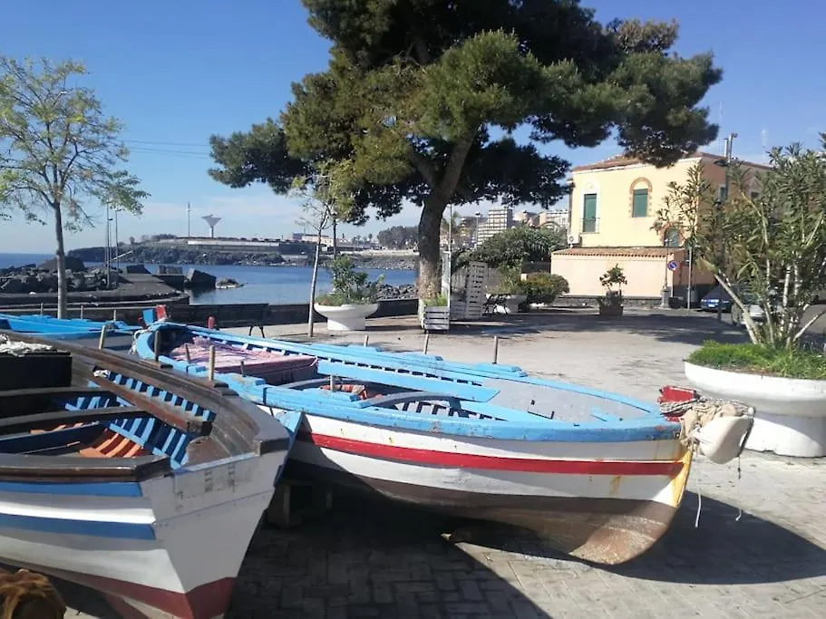 Dimora Sul Mare Villa Catania