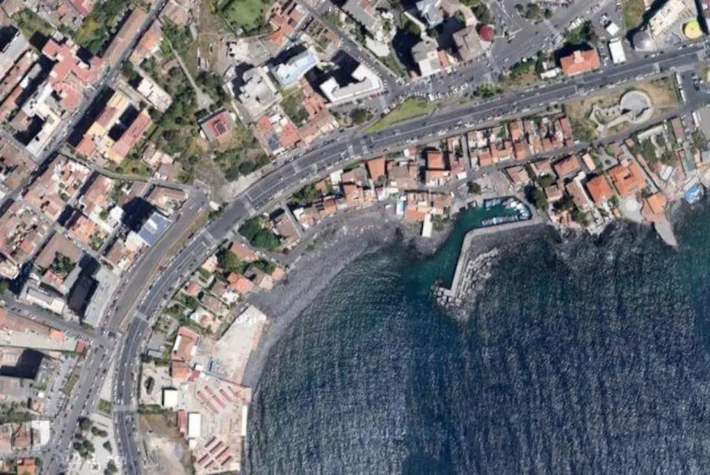 Dimora Sul Mare Villa Catania Holiday home
